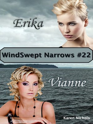 cover image of WindSwept Narrows